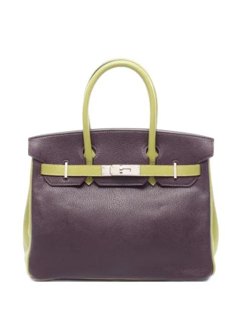 2009 Birkin 30 tote bag by HERMES 