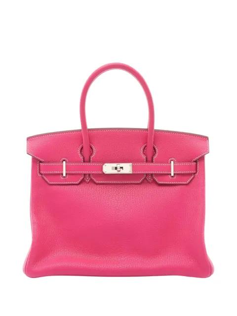 2009 Chevre Mysore Birkin Retourne 30 handbag by HERMES 