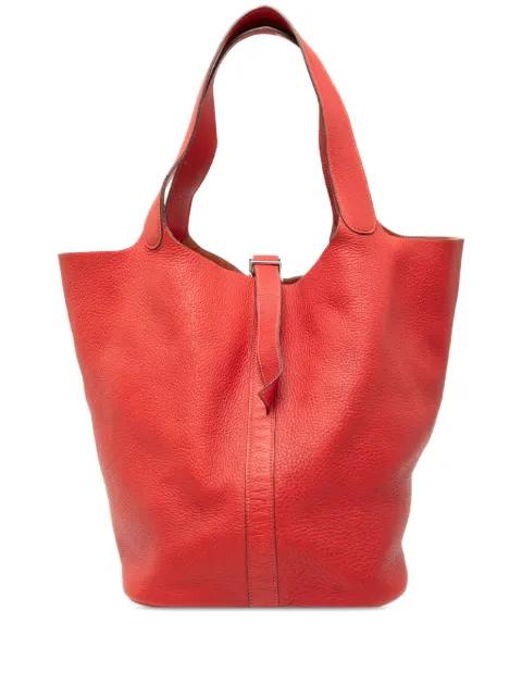 2009 Clemence Picotin Lock 33 handbag by HERMES 