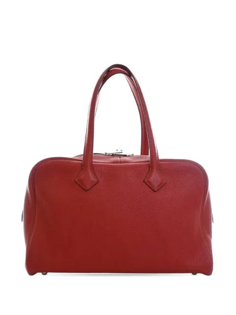 2009 Clemence Victoria II 35 handbag by HERMES 