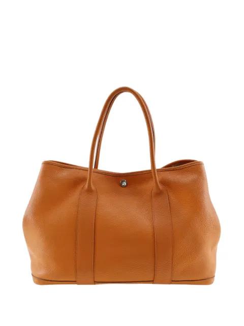 2009 Fjord Garden Party 36 tote bag by HERMES 
