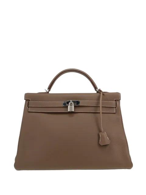 2009 Kelly 40 handbag by HERMES 