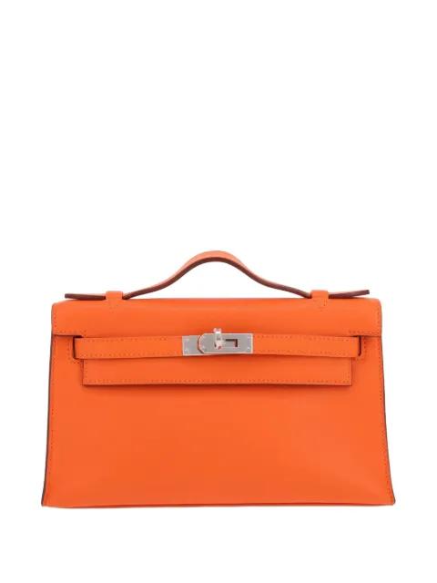 2009 Kelly clutch bag by HERMES 
