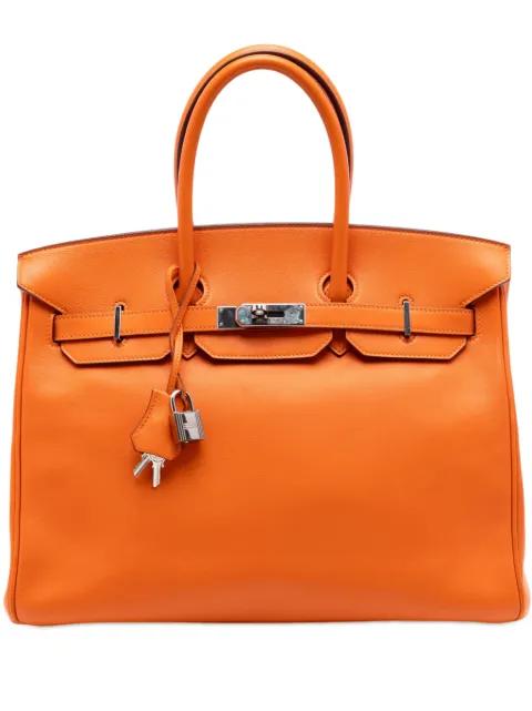 2009 Swift Birkin Retourne 35 handbag by HERMES 