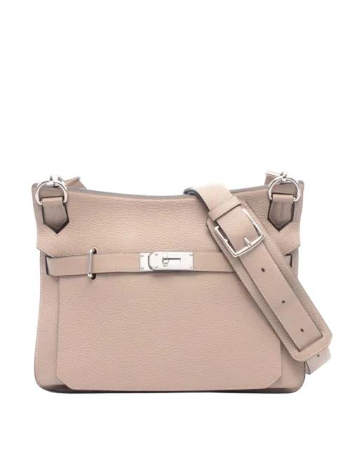 2009 Taurillon Clemence Jypsiere 34 crossbody bag by HERMES 