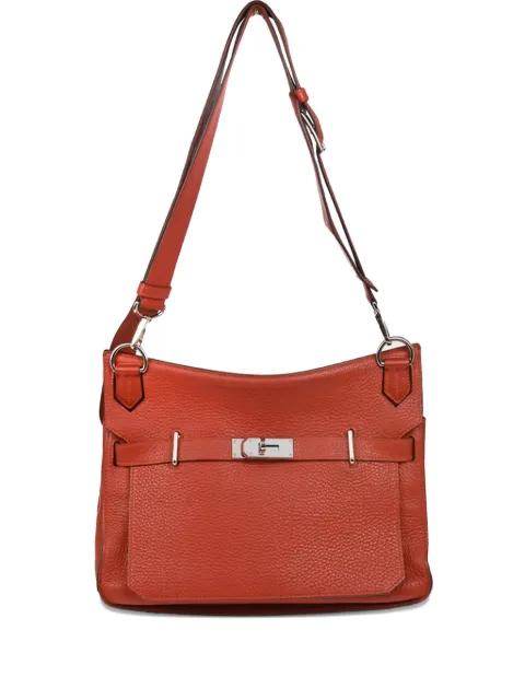 2009 Taurillon Clemence Jypsiere 34 shoulder bag by HERMES 