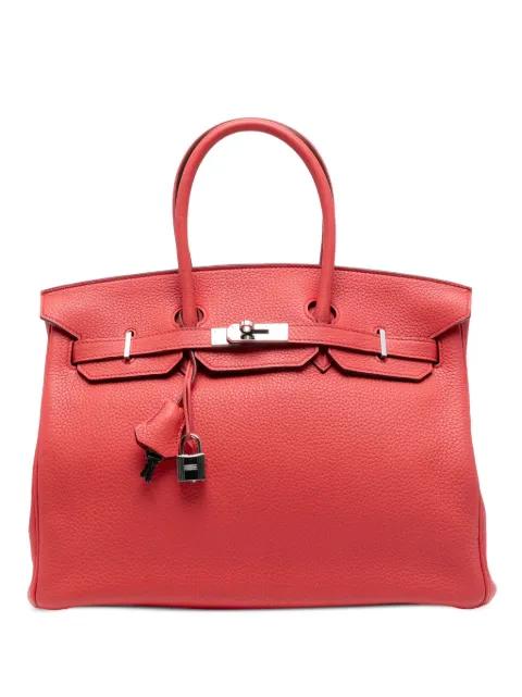 2009 Togo Birkin Retourne 35 handbag by HERMES 