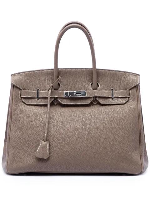 2009 Togo Birkin Retourne 35 handbag by HERMES 