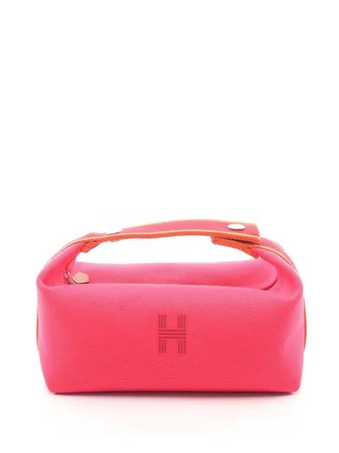 2010-2026 Small Toile Bride A Brac Case handbag by HERMES 