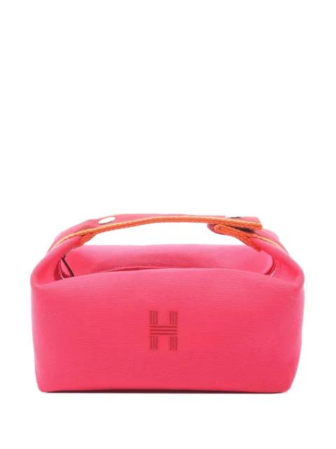 2010-2026 Small Toile Bride A Brac Case vanity bag by HERMES 