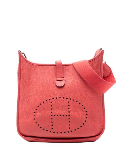 2010 Clemence Evelyne III 33 crossbody bag by HERMES 