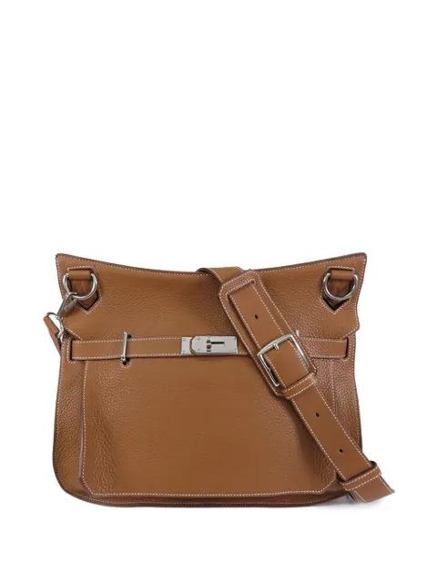 2010 Clemence Jypsiere 37 crossbody bag by HERMES 