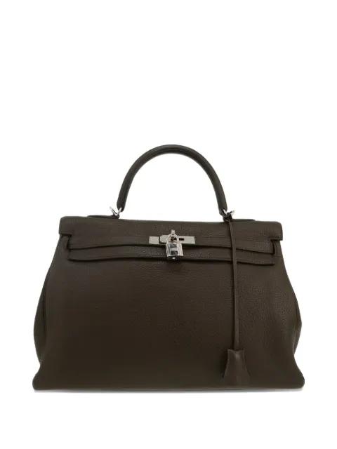 2010 Kelly 28 handbag by HERMES 