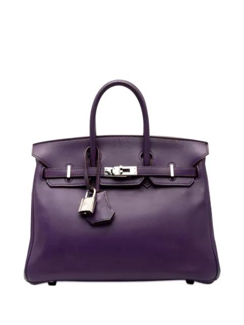 2010 Swift Birkin Retourne 25 handbag by HERMES 