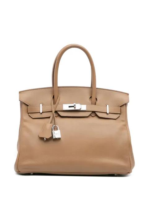 2010 Swift Birkin Retourne 30 handbag by HERMES 