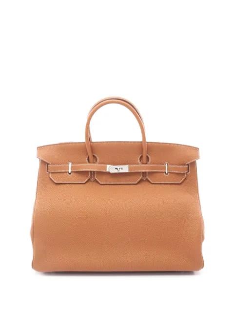 2010 Togo Birkin Retourne 40 handbag by HERMES 