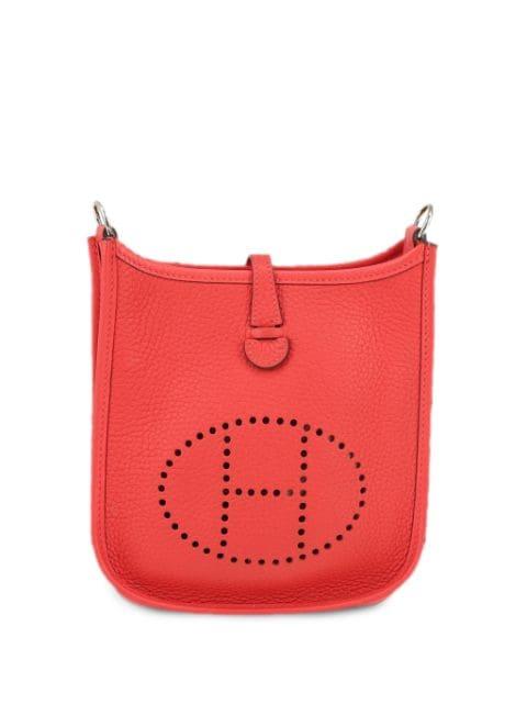 2010 mini Evelyne shoulder bag by HERMES 