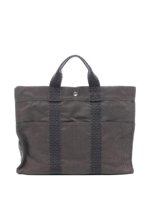 2010s MM Air Line tote bag by HERMES 