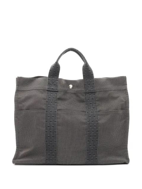 2010s MM Yale Line tote bag by HERMES 