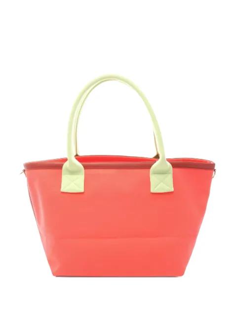 2010s Petit H Socabas tote bag by HERMES 