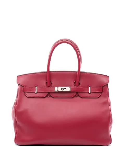 2011 35 Birkin leather handbag by HERMES 