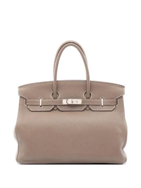2011 35 Birkin tote bag by HERMES 