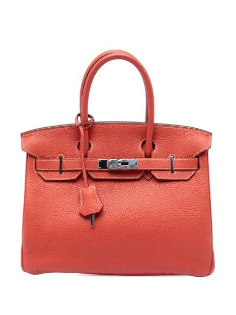 2011 Clemence Birkin Retourne 30 handbag by HERMES 