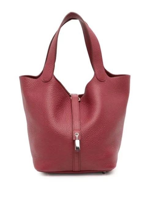 2011 Clemence Picotin Lock 22 handbag by HERMES 