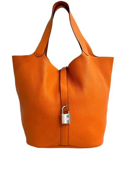 2011 Clemence Picotin Lock 26 handbag by HERMES 