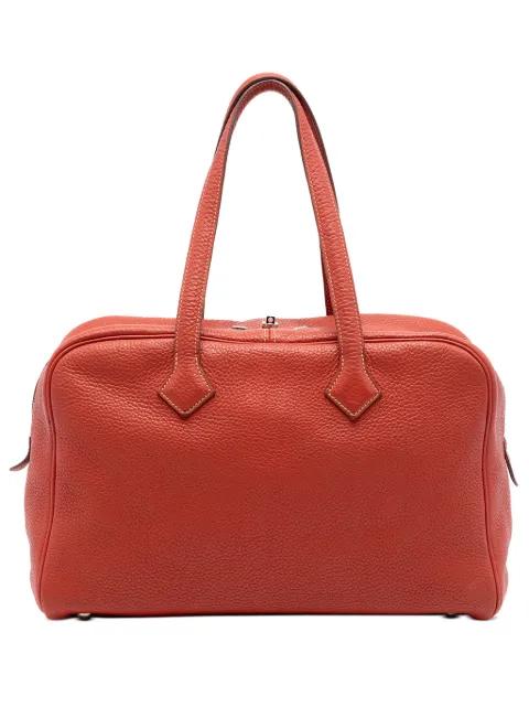 2011 Clemence Victoria II 35 handbag by HERMES 