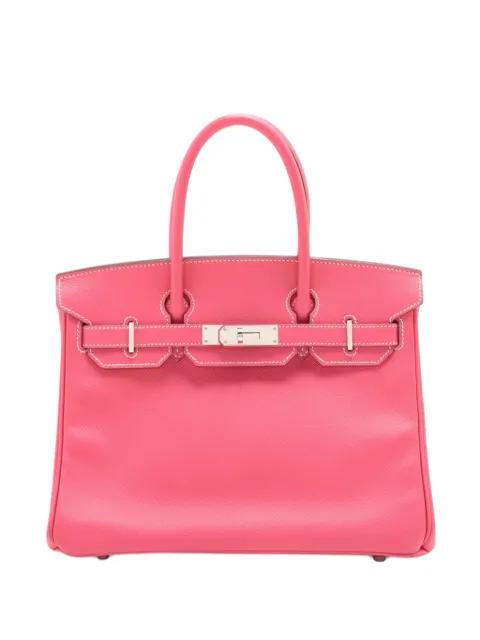 2011 Epsom Birkin Retourne 30 handbag by HERMES 
