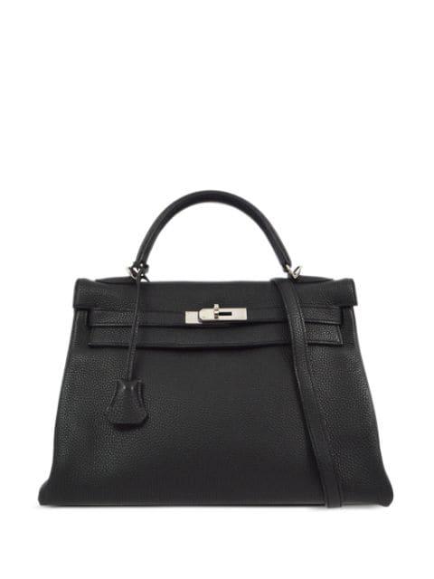 2011 Kelly Retourne 32 two-way handbag by HERMES 
