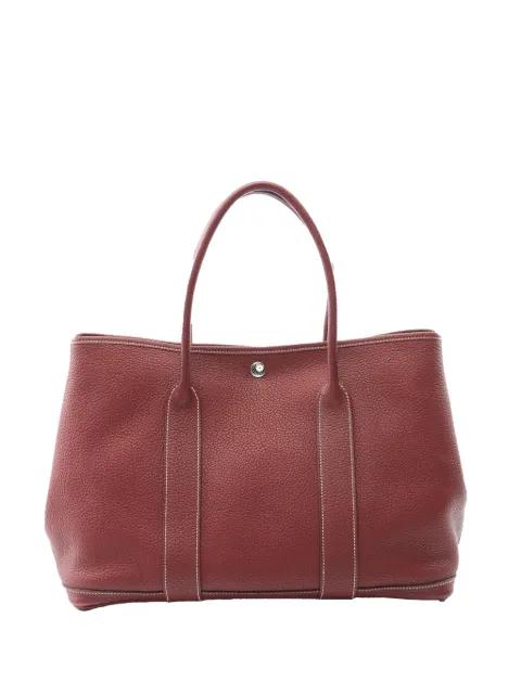 2011 Negonda Garden Party 36 handbag by HERMES 2011 Negonda Garden Party 36 handbag by HERMES
