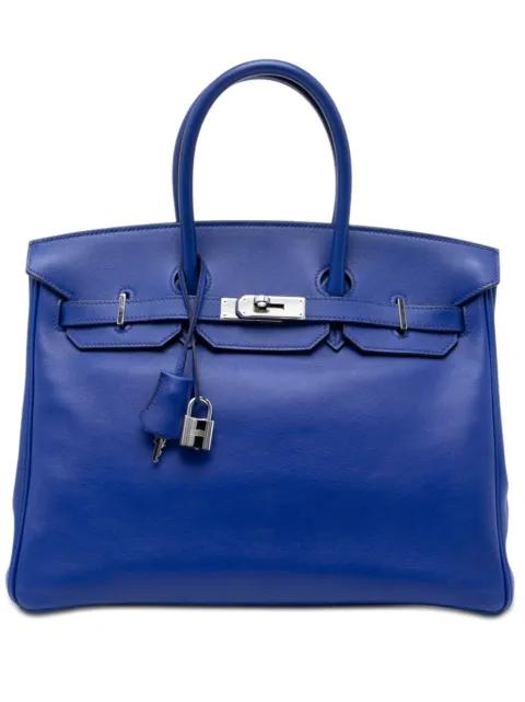 2011 Swift Birkin Retourne 35 handbag by HERMES 
