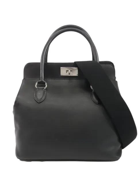 2011 Swift Toolbox 26 satchel by HERMES 