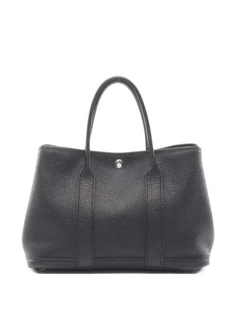 2011 TPM Garden Party tote bag by HERMES 