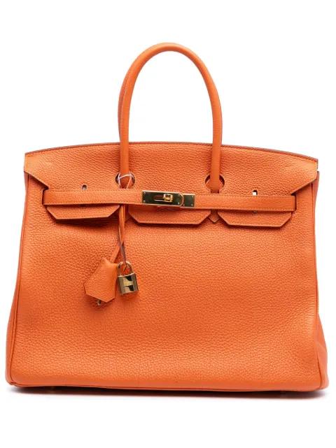 2011 Togo Birkin Retourne 35 handbag by HERMES 