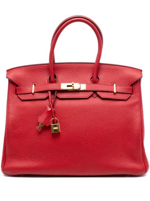 2011 Togo Birkin Retourne 35 handbag by HERMES 