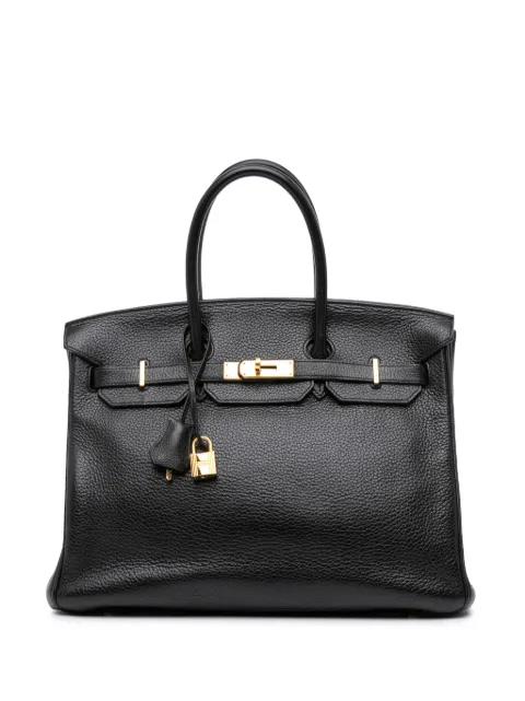 2011 Togo Birkin Retourne 35 handbag by HERMES 
