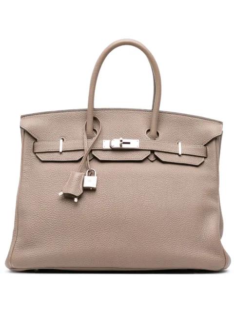 2011 Togo Birkin Retourne 35 handbag by HERMES 