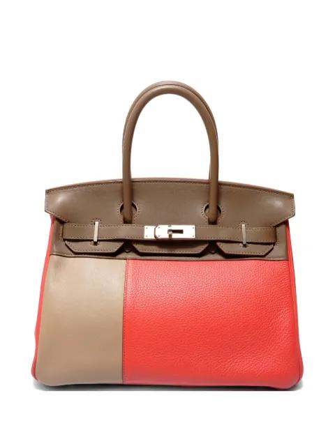 2012 Birkin 30 Casaque handbag by HERMES 