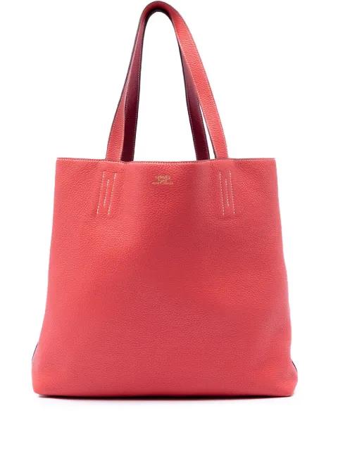 2012 Clemence Double Sens 36 tote bag by HERMES 