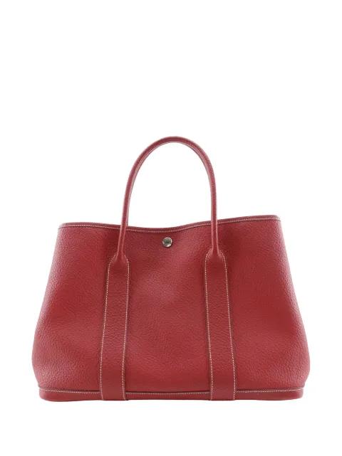 2012 Negonda Garden Party 36 tote bag by HERMES 