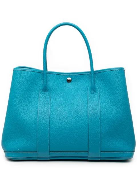 2012 Negonda Garden Party 36 tote bag by HERMES 