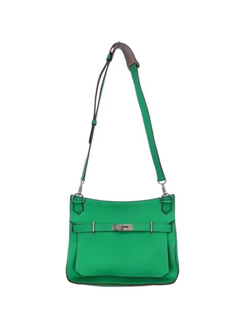 2012 Taurillon Clemence Jypsiere 34 shoulder bag by HERMES 