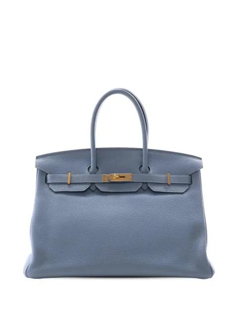 2012 Togo Birkin Retourne 35 handbag by HERMES 
