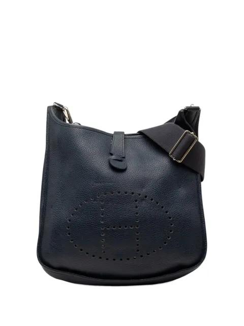 2013 Clemence Evelyne III 29 crossbody bag by HERMES 