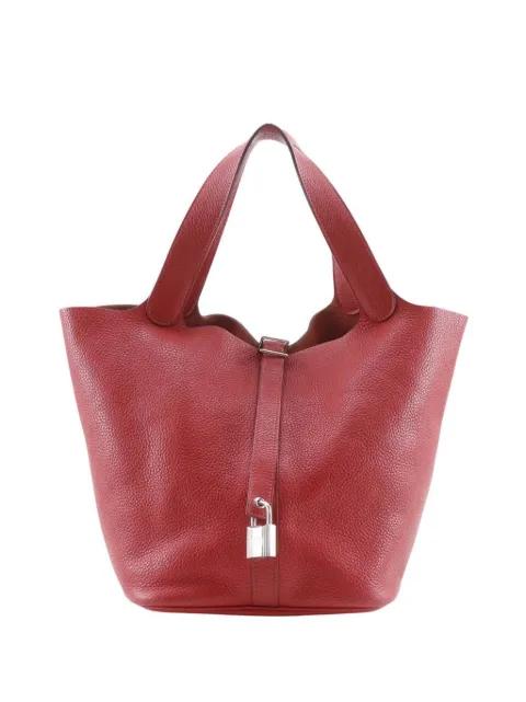 2013 Clemence Picotin Lock 26 handbag by HERMES 