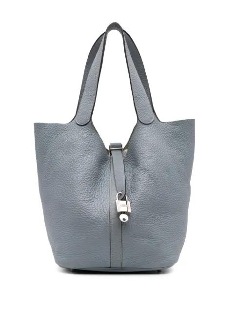 2013 Clemence Picotin Lock 26 handbag by HERMES 