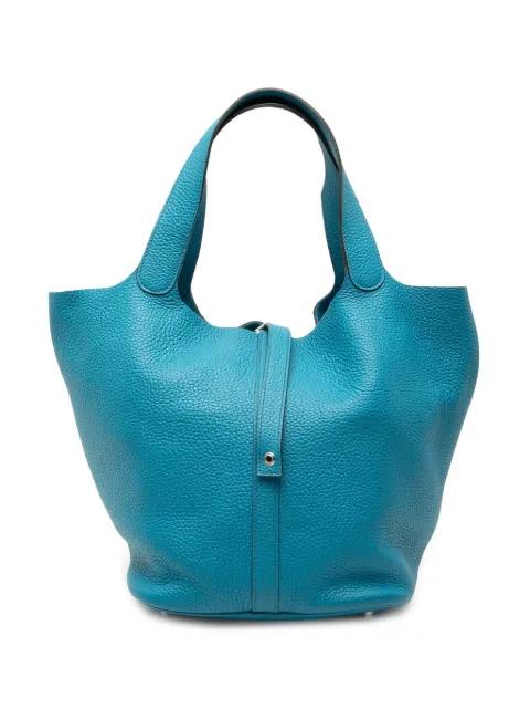 2013 Clemence Picotin Lock 26 handbag by HERMES 